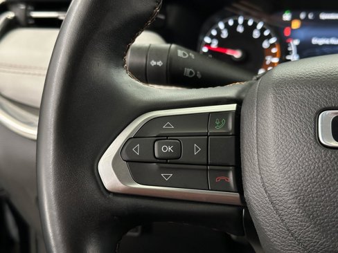 Certified 2022 Jeep Compass Limited image 25