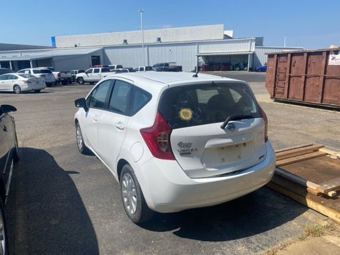 Used 2015 Nissan Versa Note S Plus image 4
