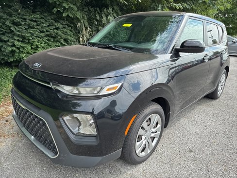 Certified 2020 Kia Soul LX image 7