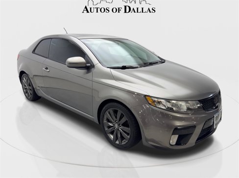 Used 2011 Kia Forte Koup SX w/ Leather Pkg image 4
