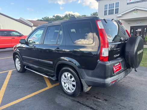 Used 2005 Honda CR-V EX image 8