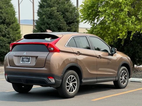 Used 2020 Mitsubishi Eclipse Cross ES image 5