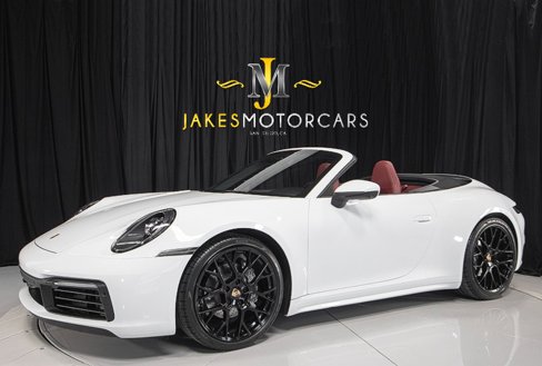 Used 2024 Porsche 911 Carrera image 1