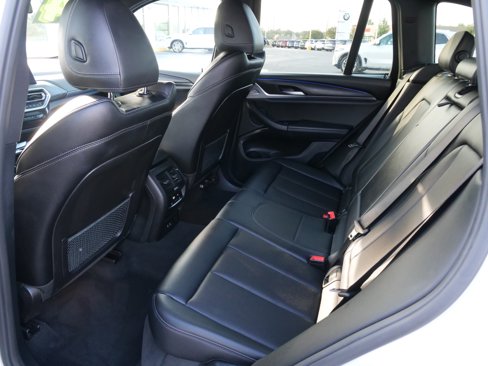Used 2024 BMW X3 xDrive30i image 13