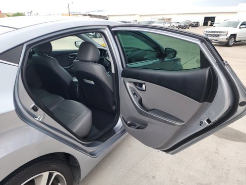 Used 2015 Hyundai Elantra Limited w/ Option Group 05 image 23