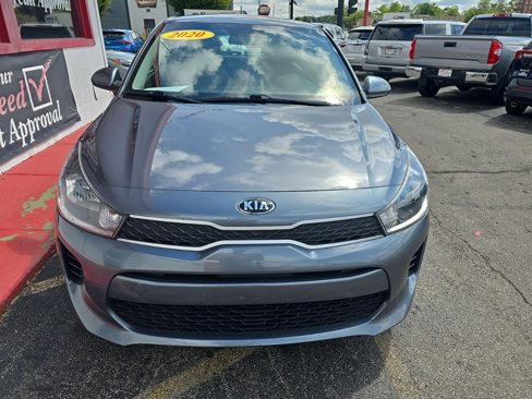 Used 2020 Kia Rio S image 8