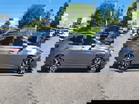 Used 2021 Nissan Sentra SV w/ SV Premium Package image 2