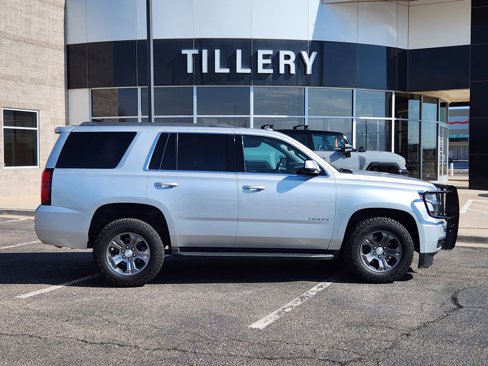 Used 2019 Chevrolet Tahoe LS image 1