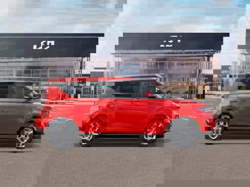 New 2025 Kia Soul LX w/ LX Technology Package image 7