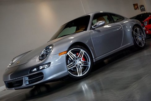 Used 2008 Porsche 911 Coupe image 73