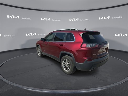 Used 2019 Jeep Cherokee Latitude Plus w/ Comfort/Convenience Group image 15