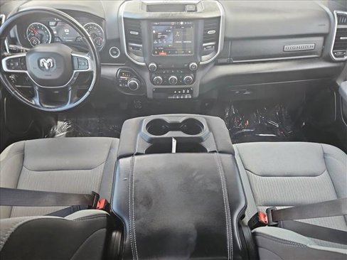 Used 2022 RAM 1500 Big Horn image 17