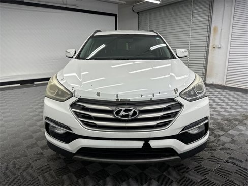 Used 2017 Hyundai Santa Fe Sport 2.0T image 8