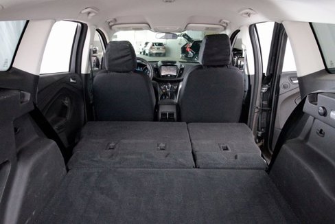 Used 2015 Ford Escape SE w/ SE Chrome Package image 45