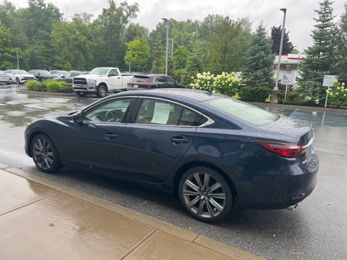 Used 2018 MAZDA MAZDA6 Grand Touring image 41
