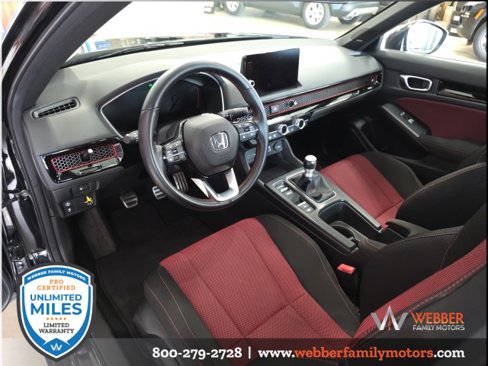 Used 2024 Honda Civic Si image 11