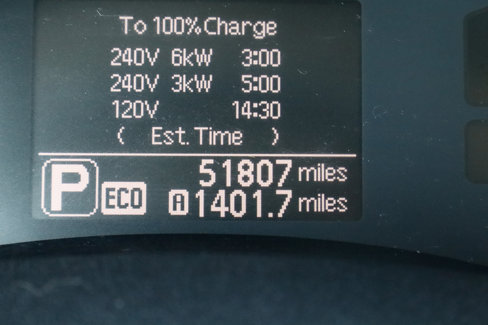 Used 2017 Nissan Leaf SL w/ Premium Package image 32