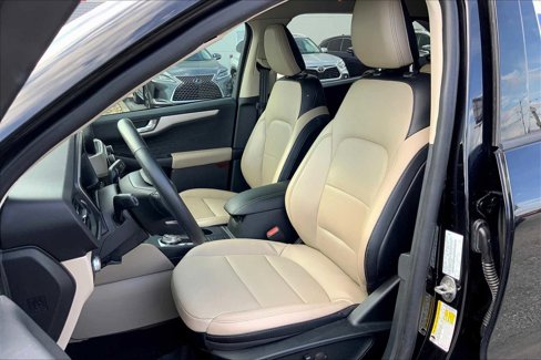 Certified 2020 Ford Escape SEL image 7