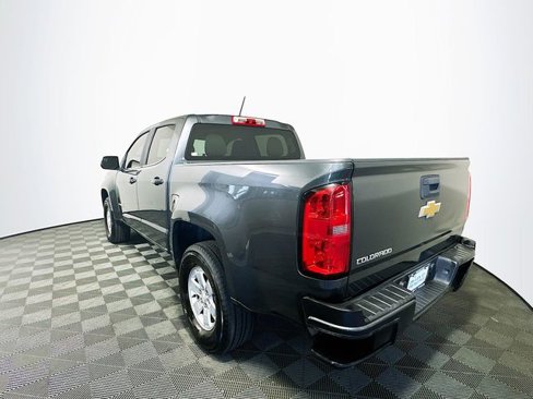 Used 2017 Chevrolet Colorado W/T w/ WT Convenience Package image 6