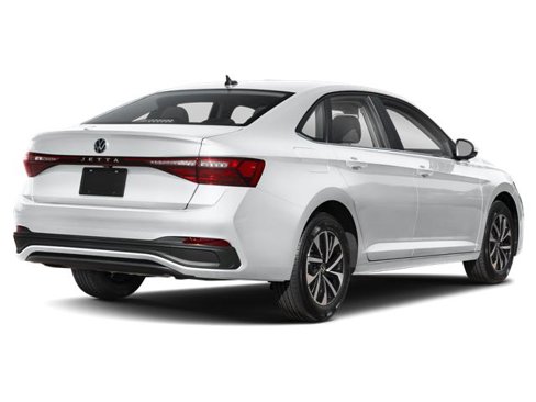 New 2025 Volkswagen Jetta S image 68