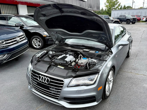 Used 2013 Audi A7 3.0T Prestige image 5