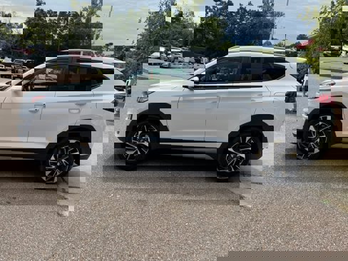 Used 2020 Hyundai Tucson Sport w/ Winter Weather Package image 4