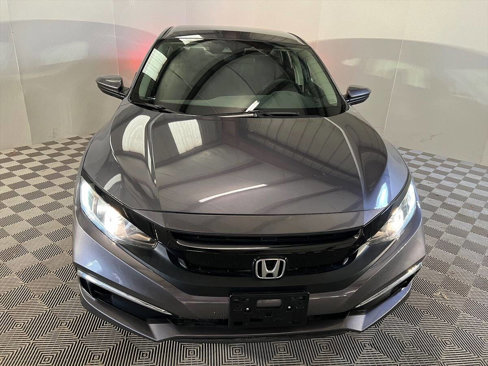 Used 2020 Honda Civic LX image 3