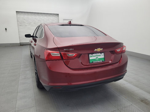 Used 2018 Chevrolet Malibu LT w/ Driver Confidence Package image 6