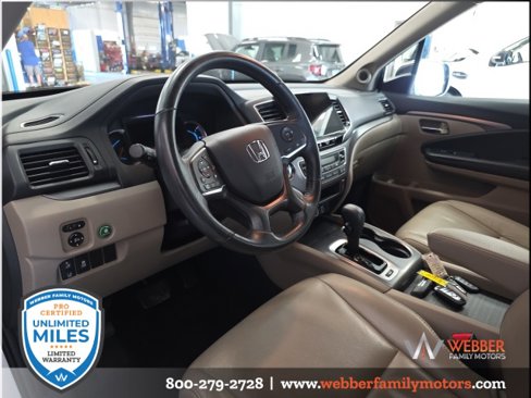 Used 2020 Honda Pilot EX-L image 14