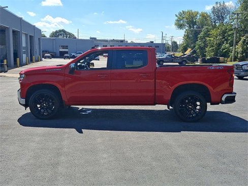 Used 2021 Chevrolet Silverado 1500 LT image 7