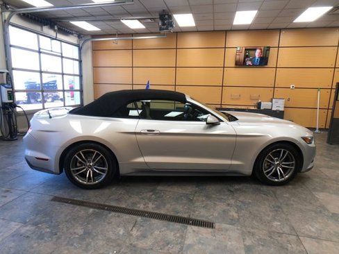 Certified 2017 Ford Mustang Premium image 8