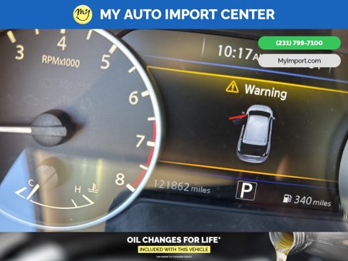 Used 2017 Nissan Murano S image 18