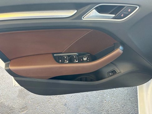 Used 2015 Audi A3 2.0T Premium w/ Audi MMI Navigation Plus image 12