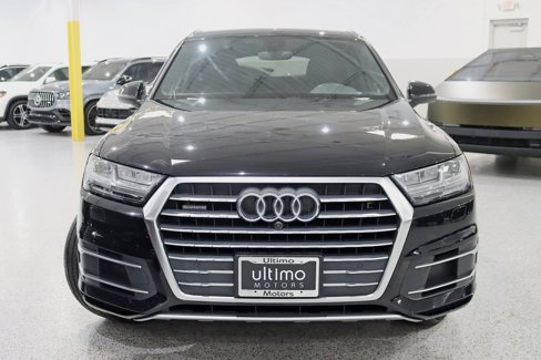 Used 2019 Audi Q7 2.0T Premium Plus w/ Premium Plus Package image 9