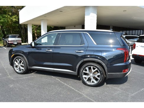 Used 2020 Hyundai Palisade SEL image 2