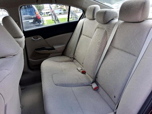 Used 2012 Honda Civic LX image 28