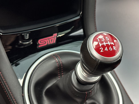Used 2020 Subaru WRX STI image 30
