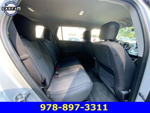 Certified 2016 GMC Terrain SLE image 24