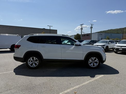 Used 2019 Volkswagen Atlas SE image 4