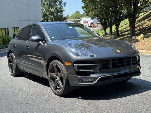 Used 2017 Porsche Macan Turbo image 11