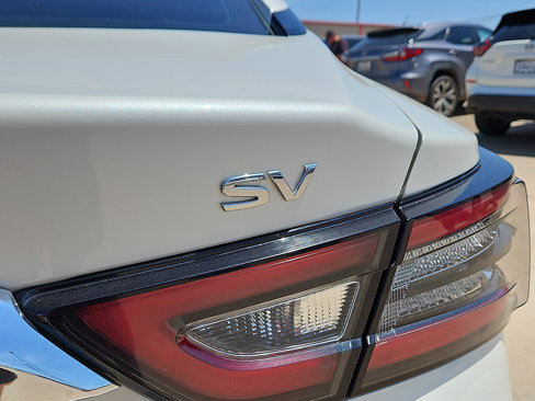 Used 2023 Nissan Maxima SV w/ Floor Mat Group image 20