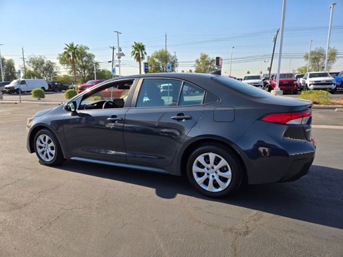 Used 2024 Toyota Corolla LE image 4