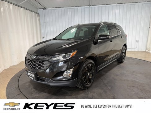 Used 2019 Chevrolet Equinox LT image 1