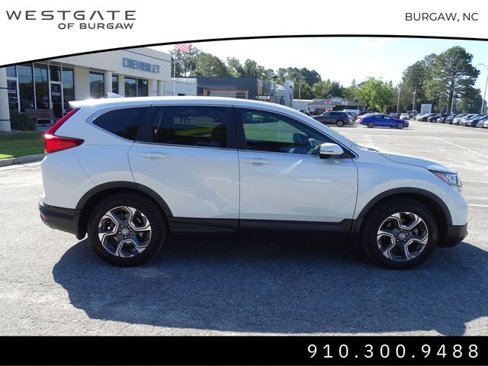 Used 2019 Honda CR-V EX image 9