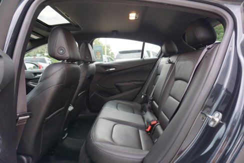 Used 2017 Chevrolet Cruze Premier image 22