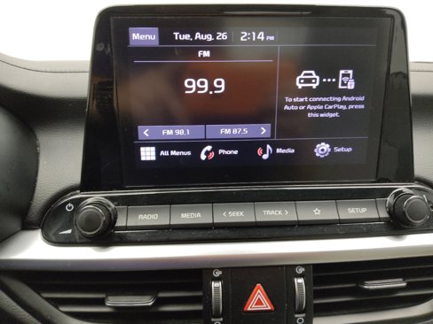 Used 2023 Kia Forte LXS image 25