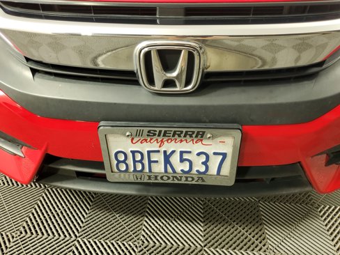 Used 2017 Honda Civic LX image 10