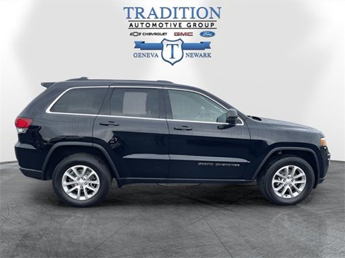 Used 2021 Jeep Grand Cherokee Laredo X image 6
