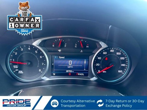 Used 2022 Chevrolet Equinox LT image 26