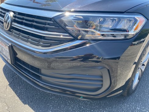 Certified 2022 Volkswagen Jetta SE image 10